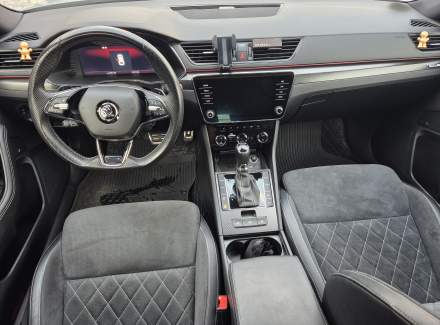 Škoda - Superb
