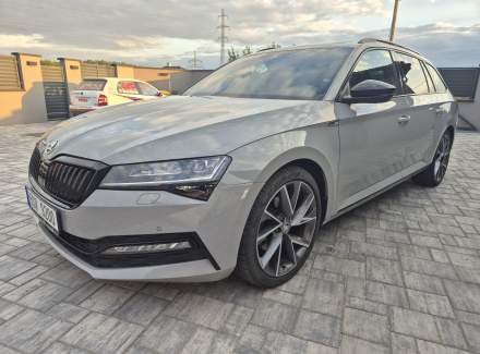 Škoda - Superb