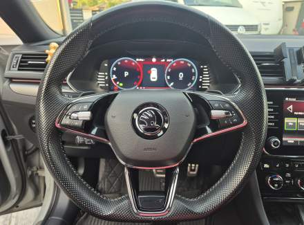 Škoda - Superb