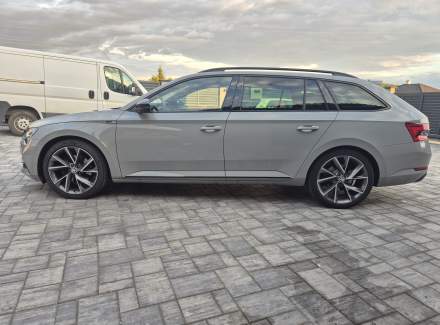 Škoda - Superb