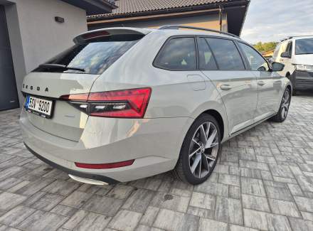 Škoda - Superb