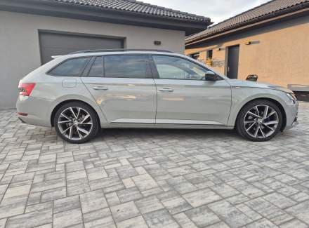 Škoda - Superb
