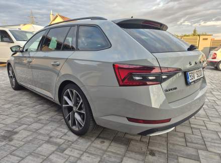 Škoda - Superb