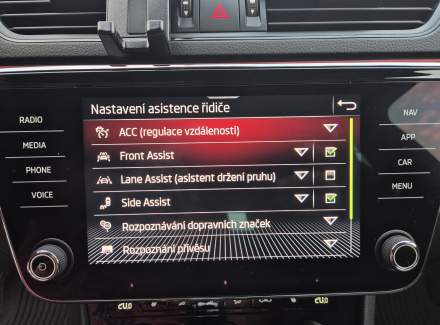 Škoda - Superb