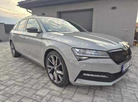Škoda - Superb