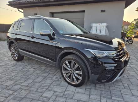 Volkswagen - Tiguan 2.0 TDI (200 Hp) 4MOTION DSG
