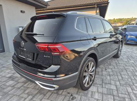 Volkswagen - Tiguan 2.0 TDI (200 Hp) 4MOTION DSG