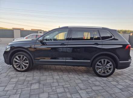 Volkswagen - Tiguan 2.0 TDI (200 Hp) 4MOTION DSG