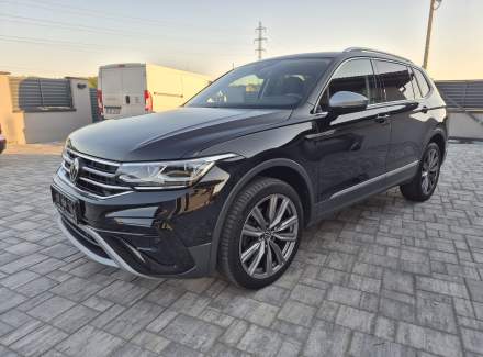 Volkswagen - Tiguan 2.0 TDI (200 Hp) 4MOTION DSG