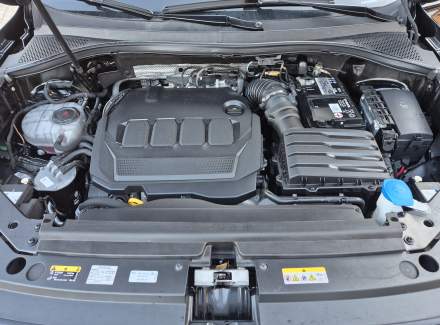Volkswagen - Tiguan 2.0 TDI (200 Hp) 4MOTION DSG