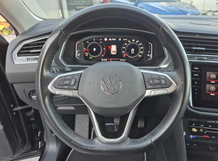 Volkswagen - Tiguan 2.0 TDI (200 Hp) 4MOTION DSG