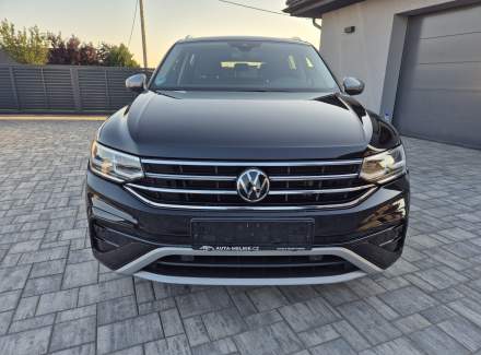 Volkswagen - Tiguan 2.0 TDI (200 Hp) 4MOTION DSG
