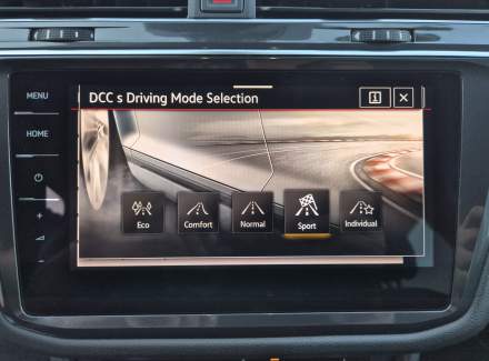 Volkswagen - Tiguan 2.0 TDI (200 Hp) 4MOTION DSG
