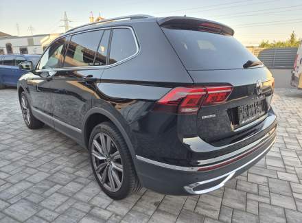 Volkswagen - Tiguan 2.0 TDI (200 Hp) 4MOTION DSG