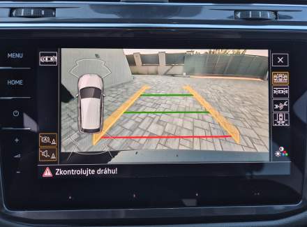 Volkswagen - Tiguan 2.0 TDI (200 Hp) 4MOTION DSG