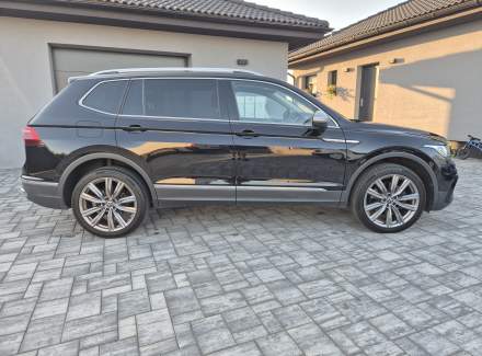 Volkswagen - Tiguan 2.0 TDI (200 Hp) 4MOTION DSG