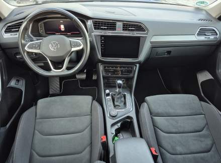 Volkswagen - Tiguan 2.0 TDI (200 Hp) 4MOTION DSG