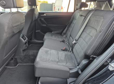 Volkswagen - Tiguan 2.0 TDI (200 Hp) 4MOTION DSG
