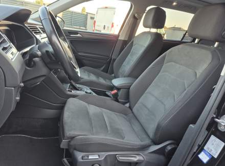 Volkswagen - Tiguan 2.0 TDI (200 Hp) 4MOTION DSG