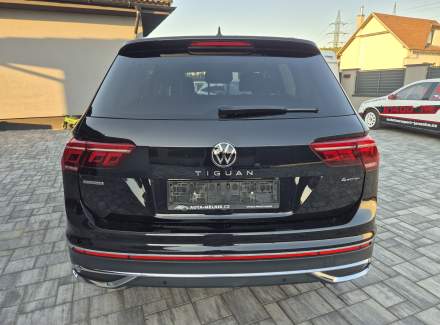 Volkswagen - Tiguan 2.0 TDI (200 Hp) 4MOTION DSG