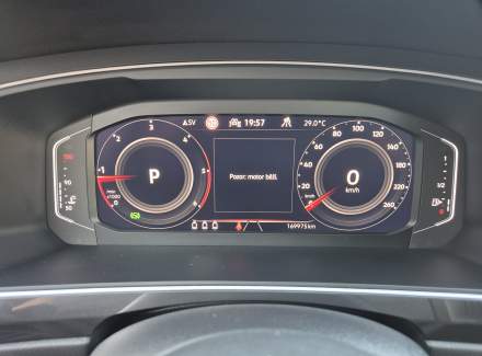 Volkswagen - Tiguan 2.0 TDI (200 Hp) 4MOTION DSG