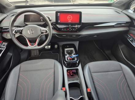 Volkswagen - ID.4 GTX 82 kWh (299 Hp) 4MOTION