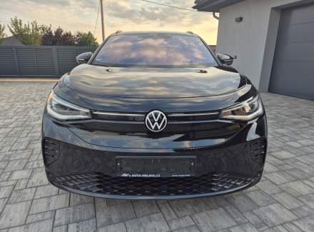 Volkswagen - ID.4 GTX 82 kWh (299 Hp) 4MOTION