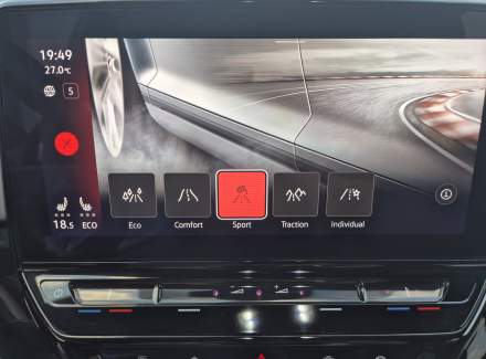 Volkswagen - ID.4 GTX 82 kWh (299 Hp) 4MOTION