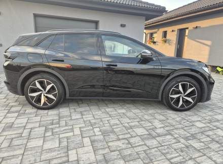Volkswagen - ID.4 GTX 82 kWh (299 Hp) 4MOTION