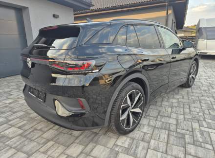 Volkswagen - ID.4 GTX 82 kWh (299 Hp) 4MOTION