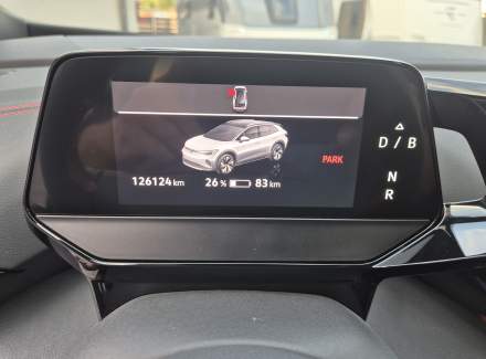 Volkswagen - ID.4 GTX 82 kWh (299 Hp) 4MOTION