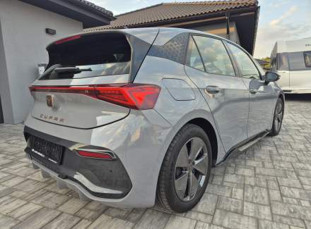 Cupra - Born 62 kWh (204 Hp) Electric