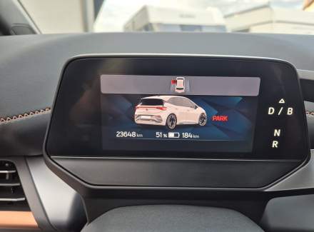 Cupra - Born 62 kWh (204 Hp) Electric