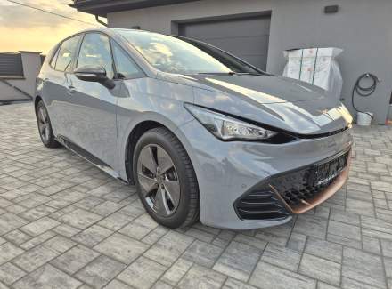 Cupra - Born 62 kWh (204 Hp) Electric