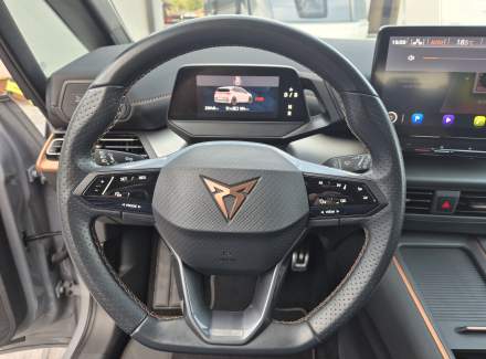Cupra - Born 62 kWh (204 Hp) Electric