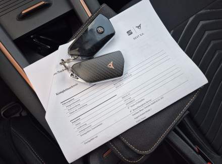Cupra - Born 62 kWh (204 Hp) Electric