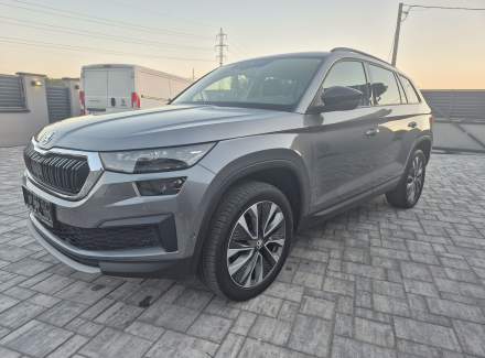 Škoda - Kodiaq 2.0 TDI (150 Hp) DSG