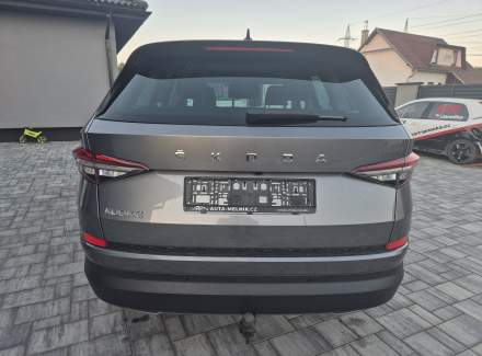 Škoda - Kodiaq 2.0 TDI (150 Hp) DSG