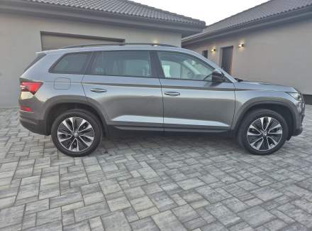 Škoda - Kodiaq 2.0 TDI (150 Hp) DSG