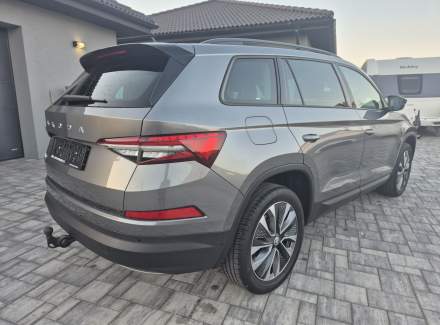 Škoda - Kodiaq 2.0 TDI (150 Hp) DSG