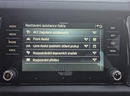 Škoda - Kodiaq 2.0 TDI (150 Hp) DSG