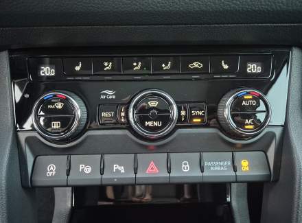 Škoda - Kodiaq 2.0 TDI (150 Hp) DSG