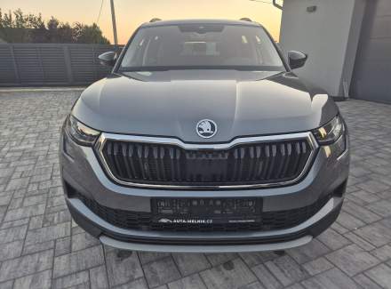 Škoda - Kodiaq 2.0 TDI (150 Hp) DSG