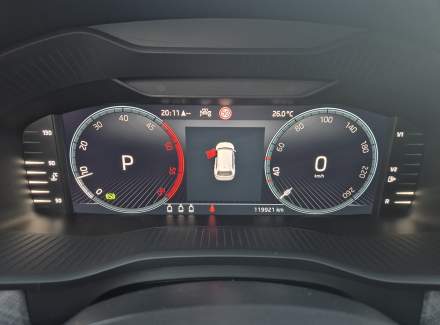 Škoda - Kodiaq 2.0 TDI (150 Hp) DSG