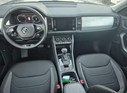Škoda - Kodiaq 2.0 TDI (150 Hp) DSG