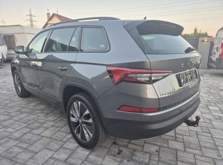 Škoda - Kodiaq 2.0 TDI (150 Hp) DSG