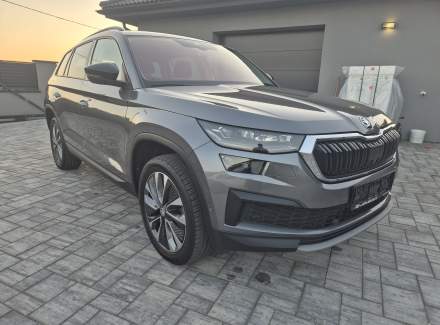 Škoda - Kodiaq 2.0 TDI (150 Hp) DSG