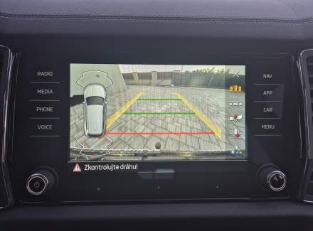 Škoda - Kodiaq 2.0 TDI (150 Hp) DSG