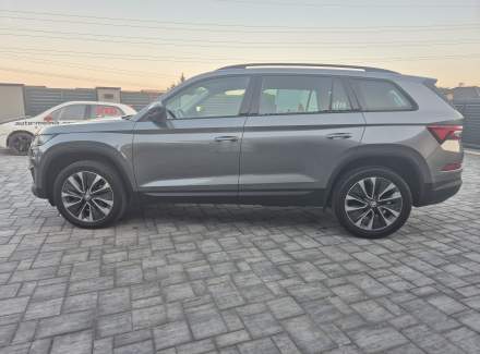 Škoda - Kodiaq 2.0 TDI (150 Hp) DSG