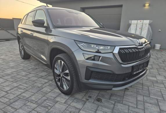 Škoda - Kodiaq 2.0 TDI (150 Hp) DSG